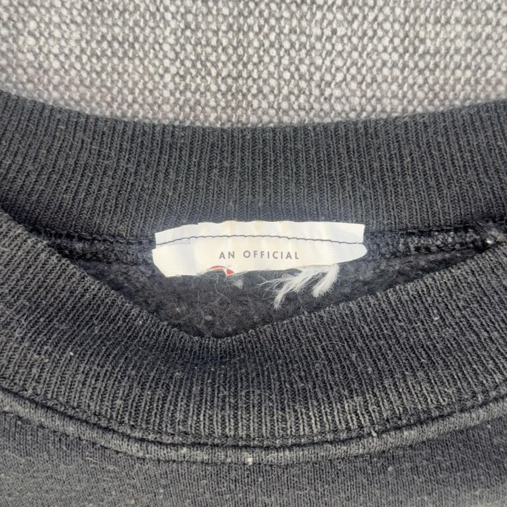 Vintage Sun Sportswear Tweety Sylvester Sweatshirt Mens Large Christmas 90s - Picture 3 of 7